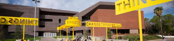 Campus Art-Change Things